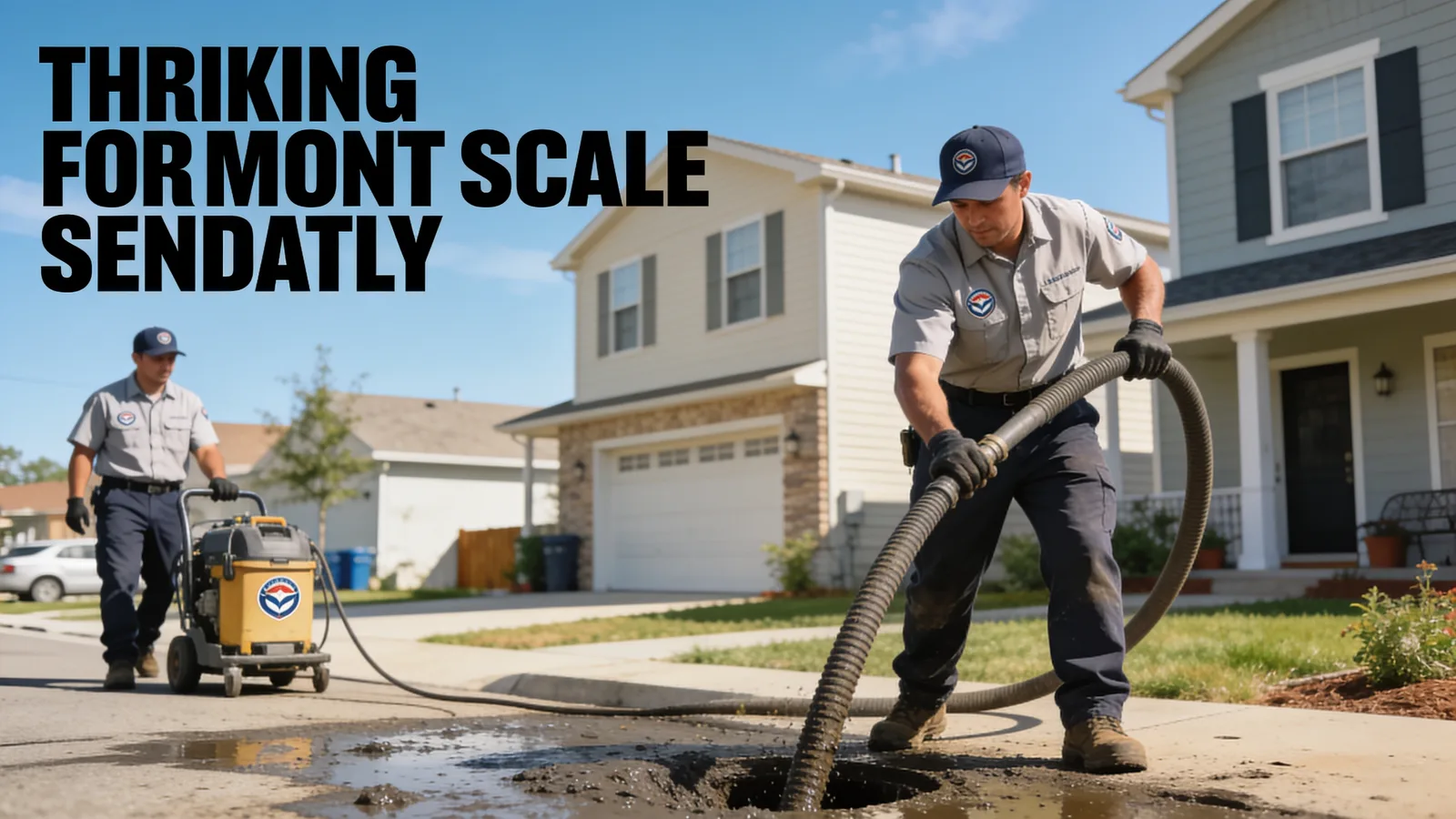 Sewage Cleanup in Kalama, WA near me